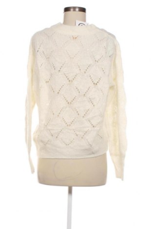 Дамски пуловер Noom, Размер M, Цвят Бял, Цена 28,16 лв.