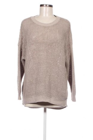 Дамски пуловер Noom, Размер L, Цвят Бежов, Цена 8,80 лв.