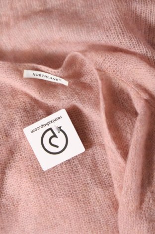 Дамски пуловер Northland, Размер M, Цвят Розов, Цена 29,01 лв.