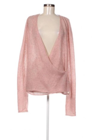 Дамски пуловер Northland, Размер M, Цвят Розов, Цена 8,70 лв.