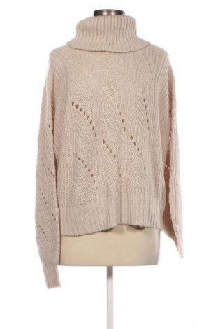 Γυναικείο πουλόβερ ONLY, Μέγεθος XL, Χρώμα  Μπέζ, Τιμή 9,47 €