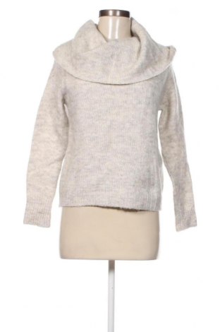 Γυναικείο πουλόβερ ONLY, Μέγεθος S, Χρώμα Γκρί, Τιμή 4,70 €