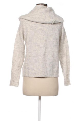 Дамски пуловер ONLY, Размер S, Цвят Сив, Цена 8,80 лв.