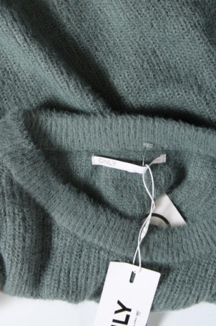 Γυναικείο πουλόβερ ONLY, Μέγεθος XL, Χρώμα Μπλέ, Τιμή 7,24 €