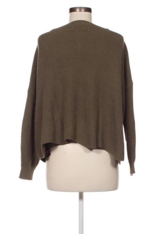 Дамски пуловер ONLY, Размер L, Цвят Зелен, Цена 6,60 лв.