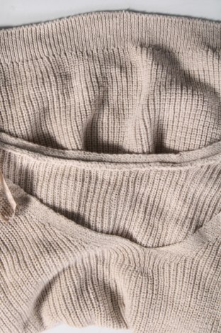 Дамски пуловер ONLY, Размер M, Цвят Бежов, Цена 7,40 лв.
