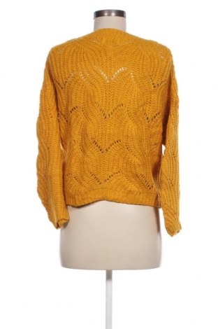 Дамски пуловер ONLY, Размер S, Цвят Жълт, Цена 7,40 лв.