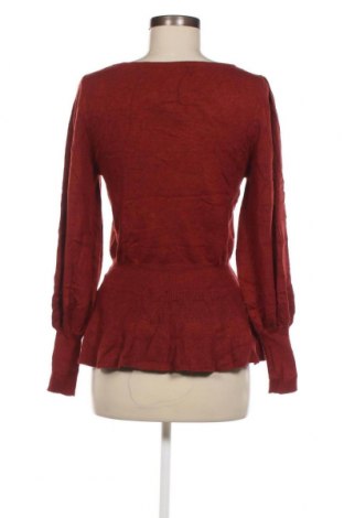 Дамски пуловер ONLY, Размер S, Цвят Червен, Цена 8,00 лв.
