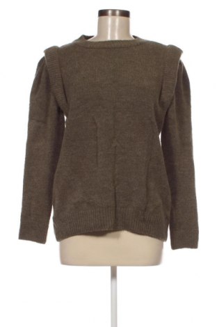 Дамски пуловер ONLY, Размер L, Цвят Зелен, Цена 14,58 лв.