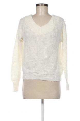 Γυναικείο πουλόβερ ONLY, Μέγεθος XS, Χρώμα Λευκό, Τιμή 3,83 €