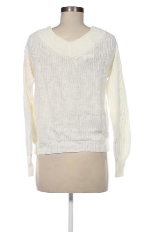 Дамски пуловер ONLY, Размер XS, Цвят Бял, Цена 9,00 лв.