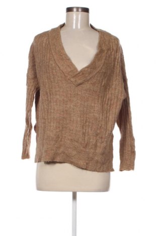 Γυναικείο πουλόβερ ONLY, Μέγεθος XS, Χρώμα Καφέ, Τιμή 3,96 €