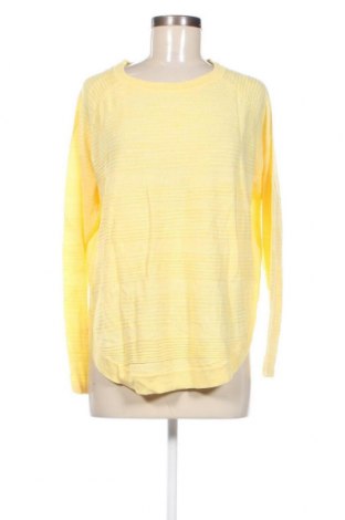 Дамски пуловер ONLY, Размер L, Цвят Жълт, Цена 6,80 лв.