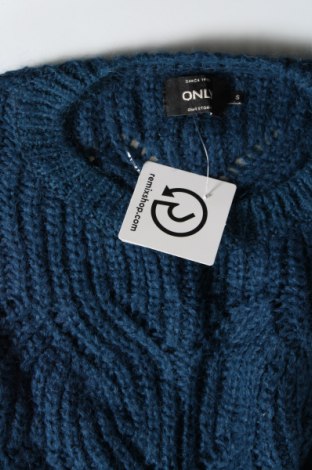 Damenpullover ONLY, Größe S, Farbe Blau, Preis € 4,87