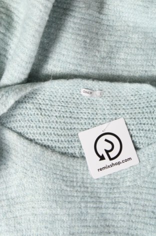 Dámsky pulóver ONLY, Veľkosť L, Farba Modrá, Cena  4,54 €
