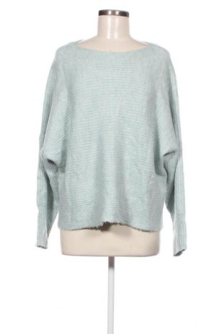 Γυναικείο πουλόβερ ONLY, Μέγεθος L, Χρώμα Μπλέ, Τιμή 4,70 €