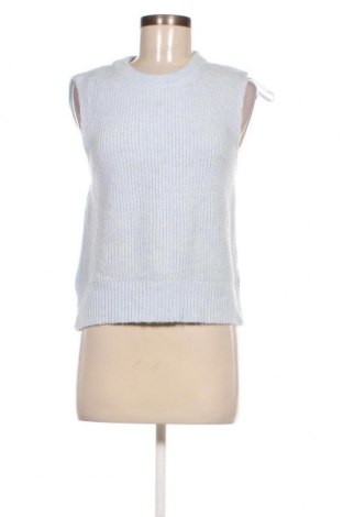 Γυναικείο πουλόβερ ONLY, Μέγεθος M, Χρώμα Μπλέ, Τιμή 1,84 €