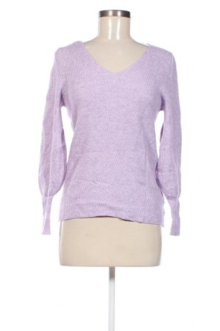 Дамски пуловер ONLY, Размер S, Цвят Лилав, Цена 8,40 лв.