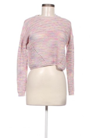 Γυναικείο πουλόβερ ONLY, Μέγεθος XXS, Χρώμα Πολύχρωμο, Τιμή 7,52 €