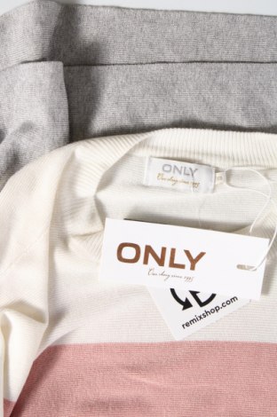 Γυναικείο πουλόβερ ONLY, Μέγεθος XS, Χρώμα Πολύχρωμο, Τιμή 9,19 €