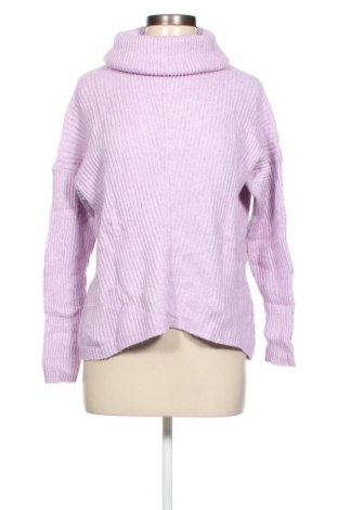 Дамски пуловер ONLY, Размер M, Цвят Лилав, Цена 9,40 лв.