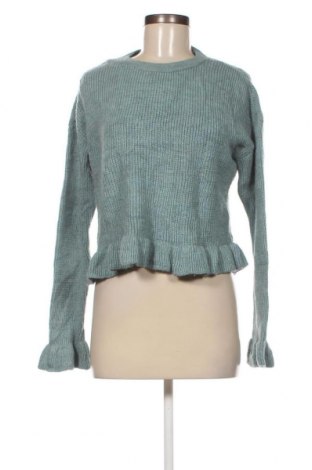 Γυναικείο πουλόβερ ONLY, Μέγεθος L, Χρώμα Μπλέ, Τιμή 3,71 €