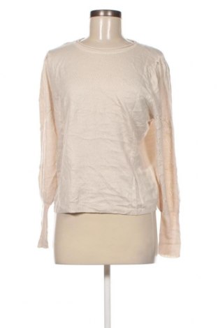 Γυναικείο πουλόβερ ONLY, Μέγεθος L, Χρώμα  Μπέζ, Τιμή 3,59 €