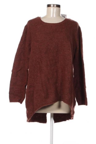 Γυναικείο πουλόβερ ONLY, Μέγεθος L, Χρώμα Καφέ, Τιμή 3,83 €