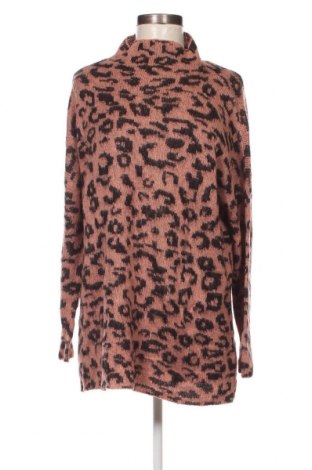 Γυναικείο πουλόβερ ONLY, Μέγεθος M, Χρώμα Πολύχρωμο, Τιμή 5,57 €
