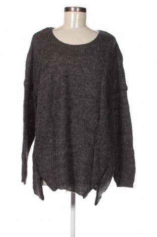 Γυναικείο πουλόβερ ONLY, Μέγεθος L, Χρώμα Γκρί, Τιμή 4,33 €