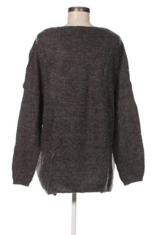 Дамски пуловер ONLY, Размер L, Цвят Сив, Цена 8,00 лв.