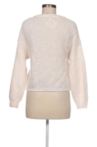 Γυναικείο πουλόβερ Object, Μέγεθος S, Χρώμα Λευκό, Τιμή 7,18 €