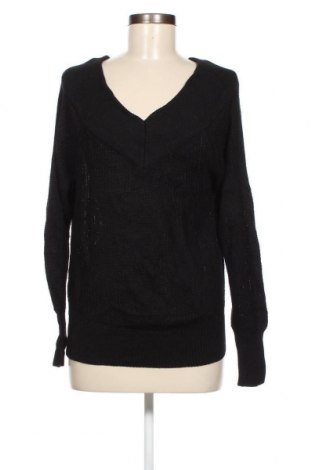 Дамски пуловер Object, Размер L, Цвят Черен, Цена 8,41 лв.
