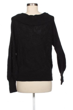 Дамски пуловер Object, Размер L, Цвят Черен, Цена 7,25 лв.