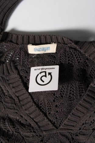 Γυναικείο πουλόβερ Okanagan, Μέγεθος M, Χρώμα Γκρί, Τιμή 8,19 €