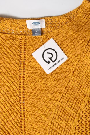 Дамски пуловер Old Navy, Размер M, Цвят Жълт, Цена 25,00 лв.