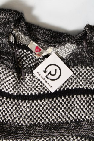 Γυναικείο πουλόβερ Ole By Koton, Μέγεθος M, Χρώμα Μαύρο, Τιμή 4,13 €