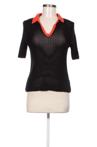 Дамски пуловер Ole By Koton, Размер M, Цвят Черен, Цена 38,02 лв.