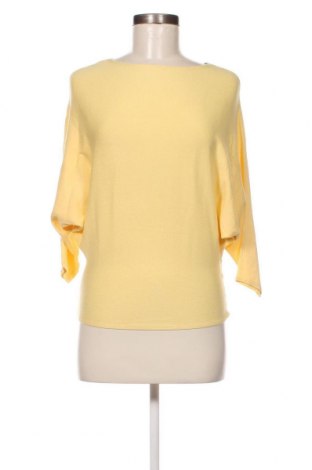 Дамски пуловер Orsay, Размер S, Цвят Жълт, Цена 29,00 лв.