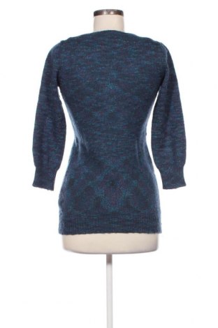 Дамски пуловер Orsay, Размер M, Цвят Син, Цена 8,70 лв.