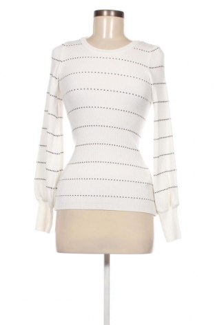 Γυναικείο πουλόβερ Orsay, Μέγεθος XS, Χρώμα Λευκό, Τιμή 8,61 €