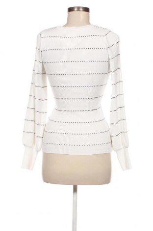 Γυναικείο πουλόβερ Orsay, Μέγεθος XS, Χρώμα Λευκό, Τιμή 14,84 €
