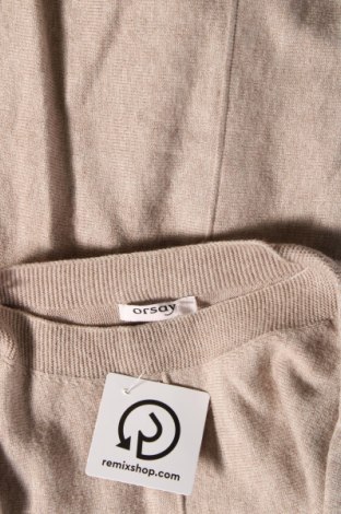 Pulover de femei Orsay, Mărime M, Culoare Bej, Preț 33,39 Lei