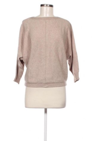 Γυναικείο πουλόβερ Orsay, Μέγεθος M, Χρώμα  Μπέζ, Τιμή 6,28 €