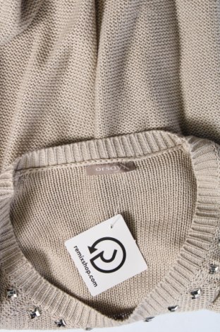 Damenpullover Orsay, Größe M, Farbe Beige, Preis € 10,70