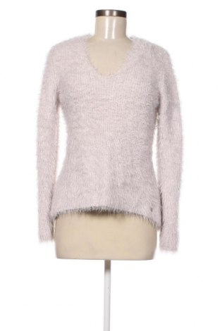 Дамски пуловер Oui, Размер S, Цвят Екрю, Цена 7,92 лв.