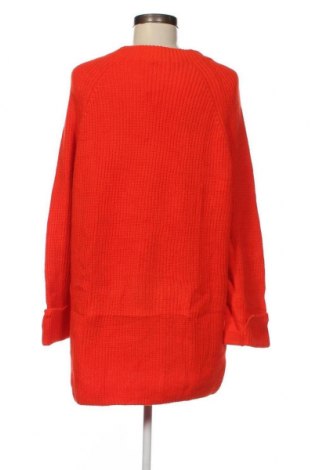 Γυναικείο πουλόβερ Oui, Μέγεθος XL, Χρώμα Πορτοκαλί, Τιμή 6,81 €