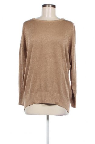 Дамски пуловер Oviesse, Размер M, Цвят Бежов, Цена 18,40 лв.