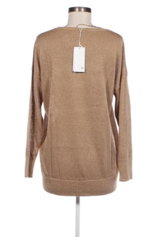 Дамски пуловер Oviesse, Размер M, Цвят Бежов, Цена 15,18 лв.