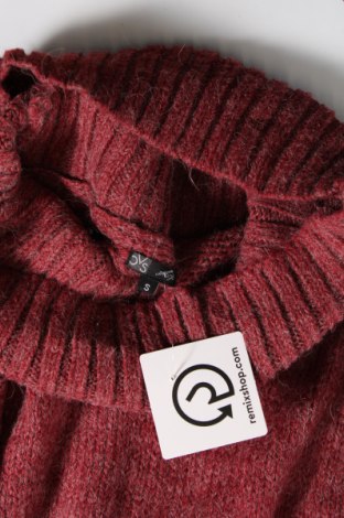 Γυναικείο πουλόβερ Oviesse, Μέγεθος S, Χρώμα Κόκκινο, Τιμή 4,49 €